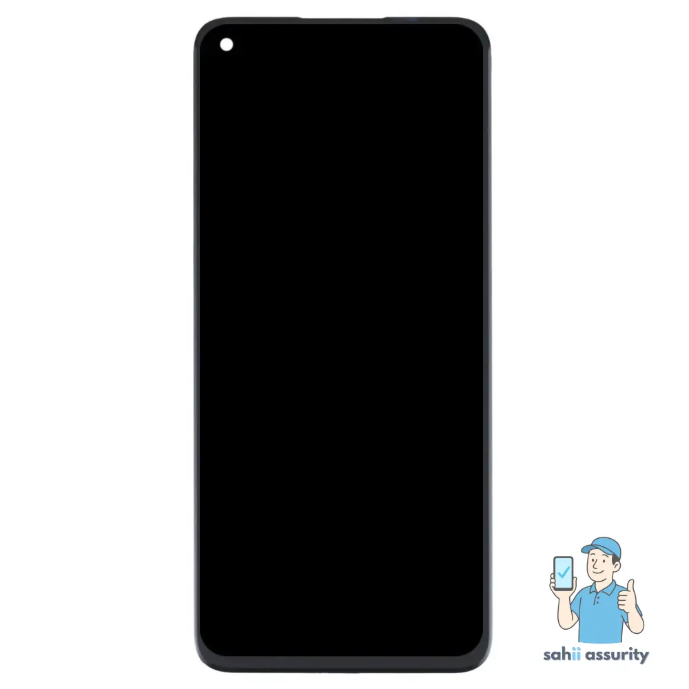 LCD with Touch Screen for Oppo K10 thumbnail